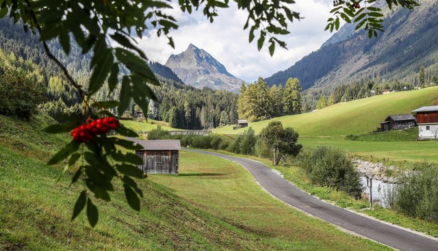 Das Investitionsvolumen von über 1,3 Millionen Euro wurde durch den Tourismusverband Paznaun - Ischgl, die Gemeinden Galtür und Ischgl sowie vom Land Tirol finanziert  | Foto: TVB Paznaun – Ischgl