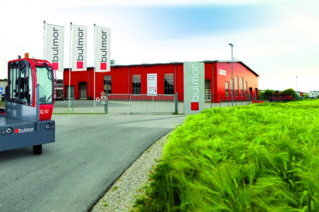 Standort in Perg | Foto: Bulmor industries 2018