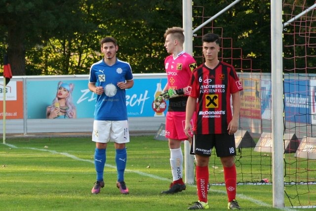 FSK II gab Tabellenführung ab - Hartberg-Fürstenfeld