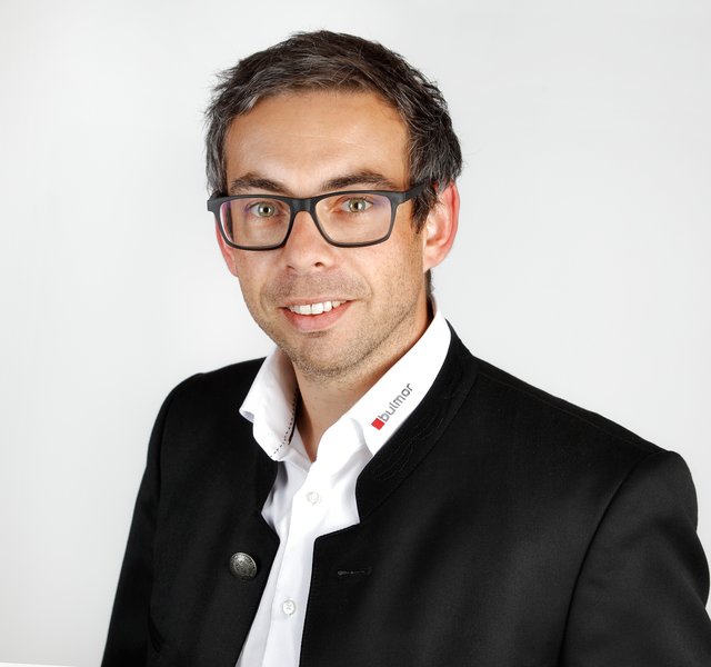 CSO Andreas Leonhartsberger | Foto: Bulmor industries 2018