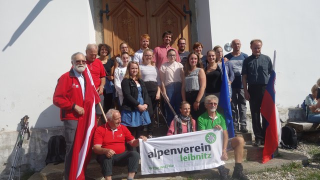Foto: Alpenverein Leibnitz