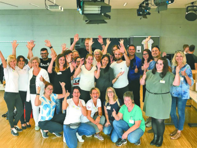 366 Neutypisierungen konnten durchgeführt werden