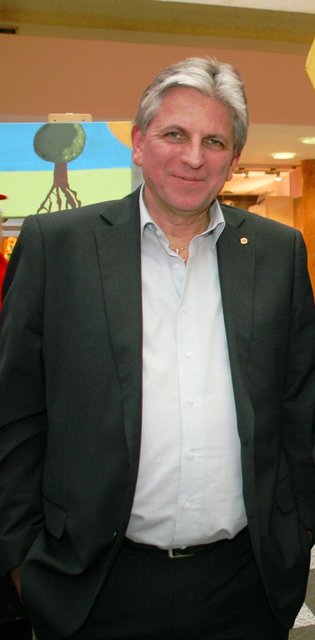 Arno Abler ist der zukünftige Geschäftsführer der Breitbandserviceagentur Tirol GmbH. | Foto: Wilhelm Maier/BB Archiv