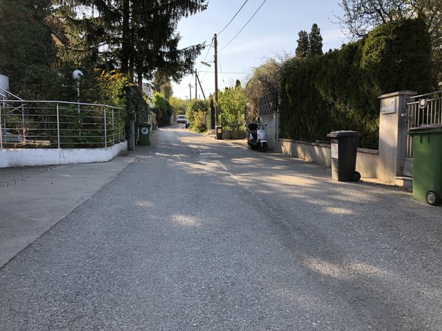 Dauerbrenner Schönbrunner Graben: Durch die schmale Straße ist es hier fast nicht möglich, einen Parkplatz zu finden. | Foto: Thomas Netopilik