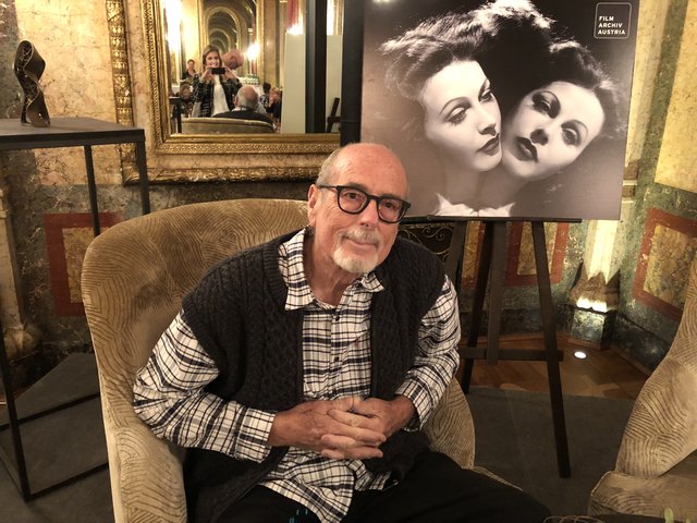 Anthony Loder erzählt aus dem Leben seiner berühmten Mutter, der Hollywood-Diva Hedy Lamarr. Der 71-Jährige lebt in Los Angeles.