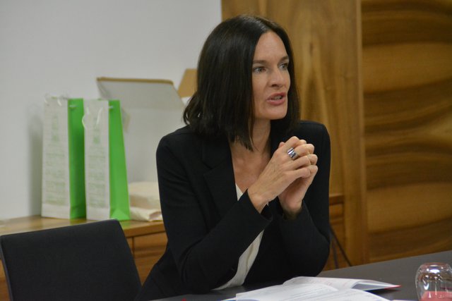 "Es braucht eine echte Solidargesellschaft statt einer ständischen organisation in den Sozialleistungen", so Heubacher.