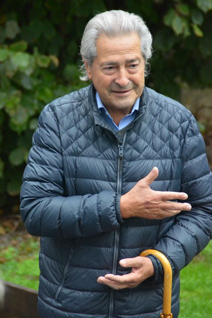 Tirols Landes-Obmann Franz Uhl