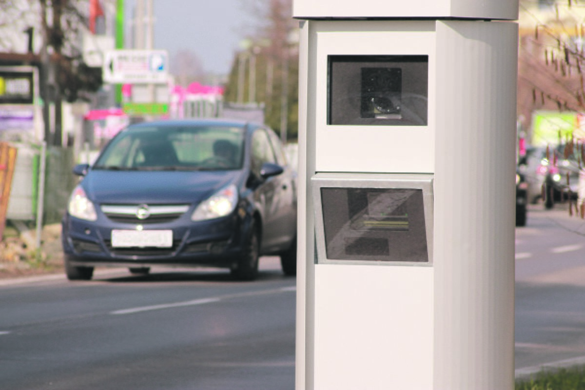 Achtung Blitzer Vier Neue Radarboxen In Wien Wien