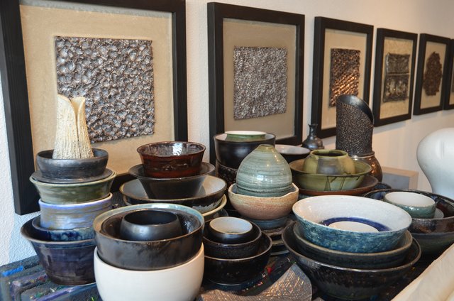 Im Atelier Krennmair | Foto: Ebner
