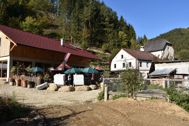 Stilles Tal, Pabneukirchen