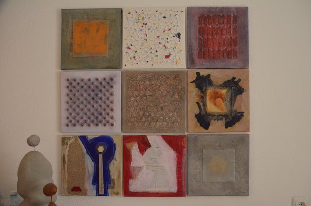 Im Atelier Krennmair | Foto: Ebner
