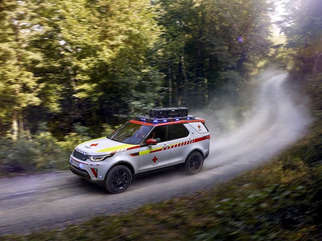 Foto: Land Rover