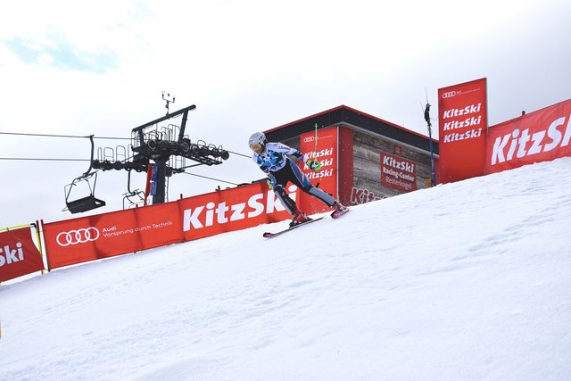 Beste Schneebedingungen erwarten Wintersporthungrige ab 13. Oktober am Pass Thurn/Resterkogel. | Foto: Bergbahn AG