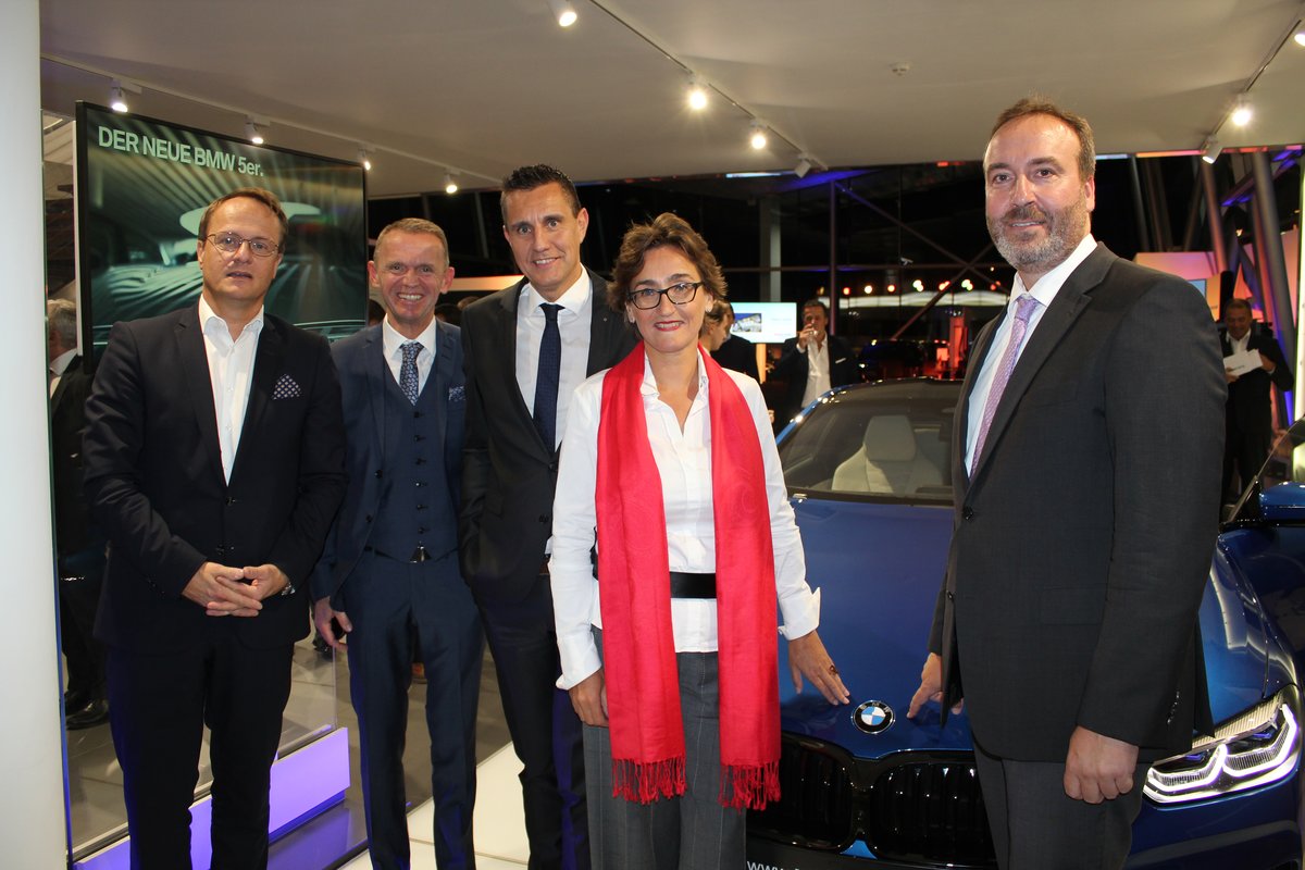 Bei Unterberger In Kufstein Bank Austria Wirtschaftsclub Feierte