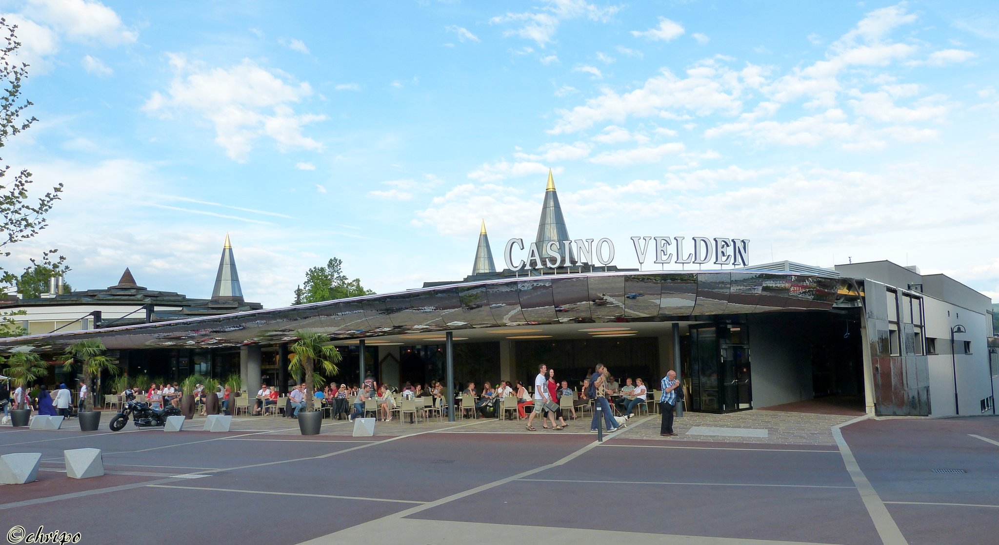 Dinner Und Casino Velden Dinner Und Casino Velden