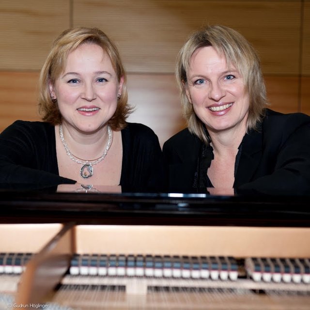 Alisa Besevic-Busslechner & Waltraud Wulz-Tschernuth