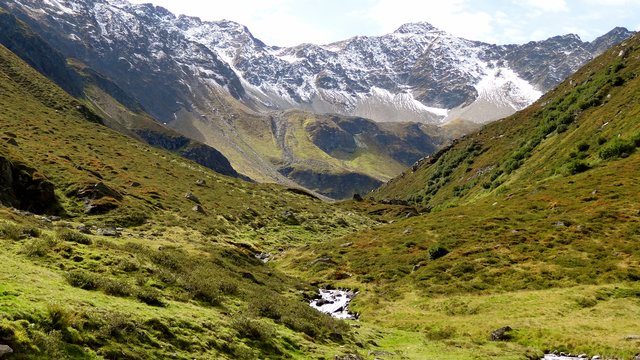 Das hintere Malfontal soll durch den Zusammenschluss Kappl-St. Anton am Arlberg skitechnisch erschlossen werden.