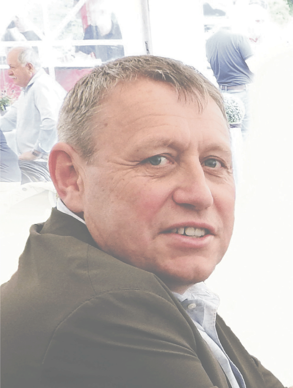 Fritz Hörhager, Berufsgruppensprecher der Wärme-, Kälte-, Schal- und Branddämmer