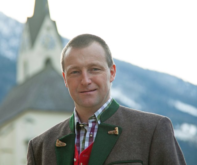 Richard Unterreiner, Bürgermeister in Mörtschach | Foto: KK