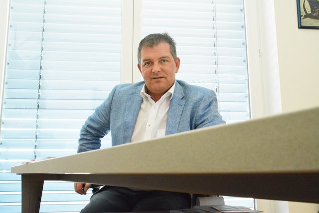 Gerd Brand gab seinen Parteiaustritt bekannt und legte den Lungauer SPÖ-Bezirksvorsitz zurück.