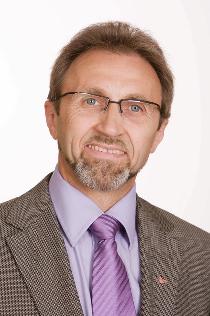 Rudolf Diensthuber, ÖGB-Vorsitzender Region Kirchdorf | Foto: ÖGB/Mitterhauser