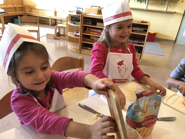 Apfelkuchen, Zimtsterne, Kekse und mehr: Backe, backe Kuchen im