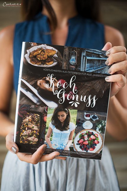 Cover KochGenuss | Foto: Carletto Photography 