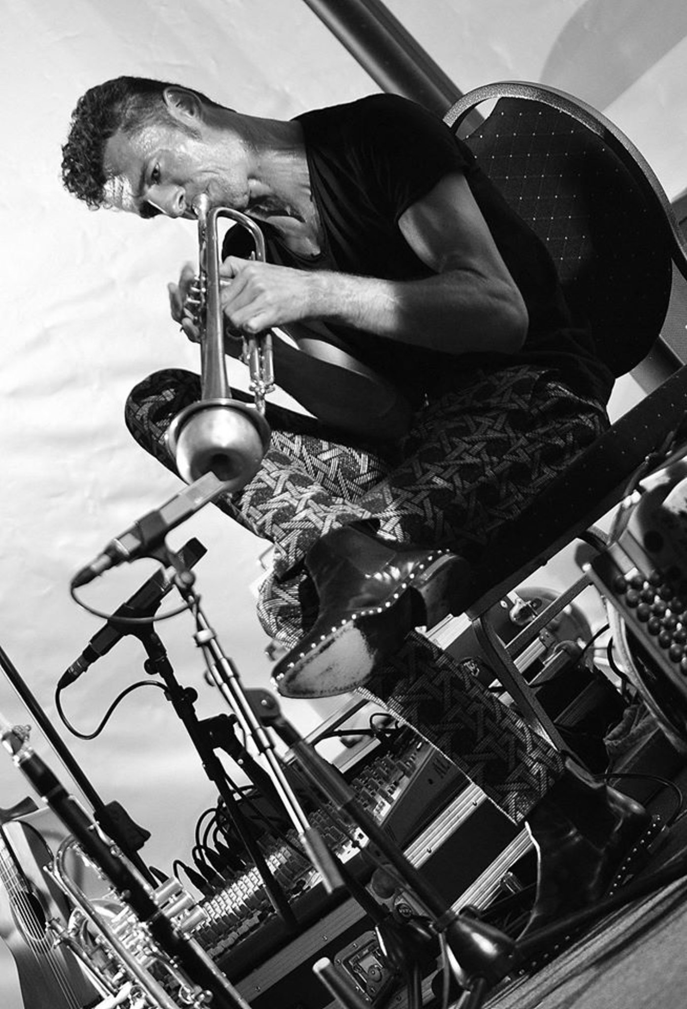 Pixner begeisterte volles Haus Neues Album, neue Tour; das Herbert Pixner Projekt war in