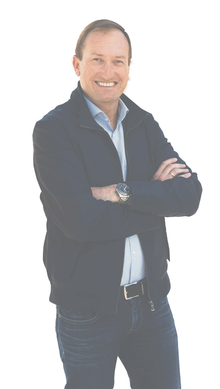 Berufsgruppensprecher Ernst Derfeser