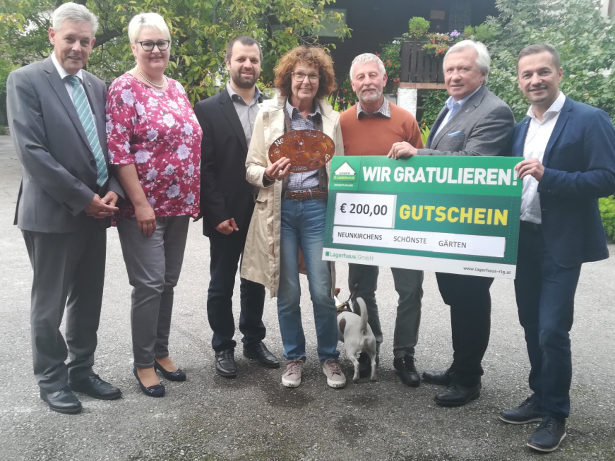 Die schönsten Gärten Neunkirchen Die schönsten Gärten Neunkirchen