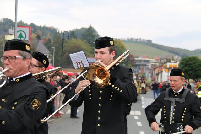 Werkskapelle Kindberg, Winzerzug, Gamlitz