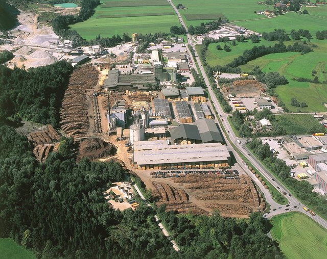 Pfeifer Group: 70 Jahre Leidenschaft für Holz - Imst