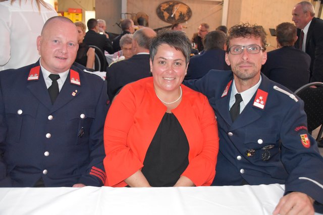 Lambert und Monika Lischka, Roland Jessernig