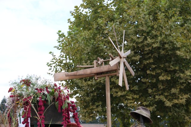 Klapotetz, Gamlitz, Winzerzug