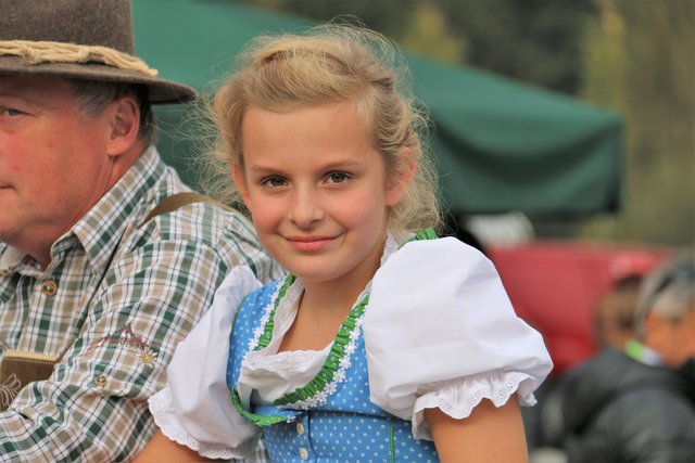 Obsthof Glück, Gamlitz, Winzerzug, Weinlesefest