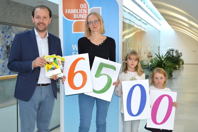 Foto: OÖ Familienbund/Patricia Eichhorn