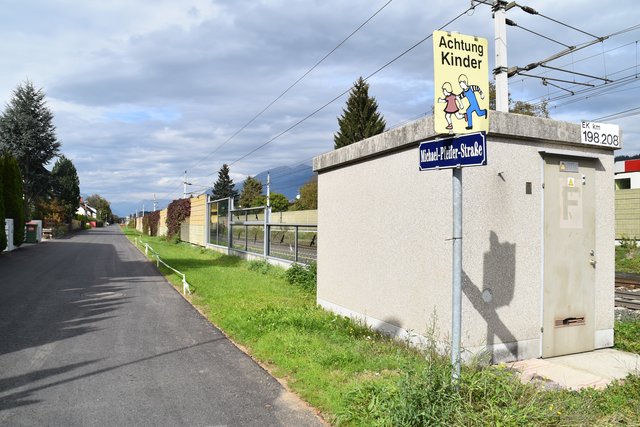 Michael Pfeifer war Spittals erster frei gewählter Bürgermeister