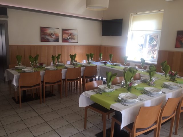 Vor acht Jahren wurde das GAsthaus modernisiert ohne den Wirthasucharakter zu verlieren. | Foto: Foto: Dragschitz