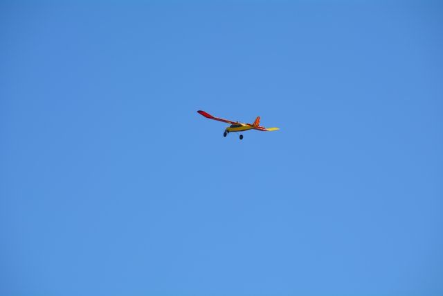 Die Mitglieder des MFC Eisenstraße zeigten beim Mostfliegen in Gseng ihr Können.