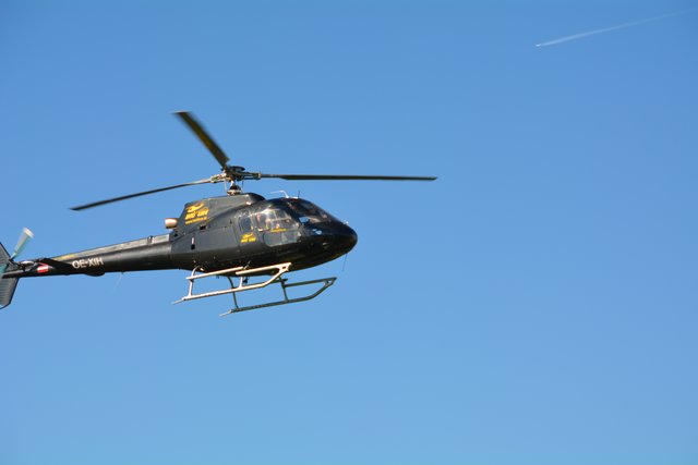 Die Mitglieder des MFC Eisenstraße zeigten beim Mostfliegen in Gseng ihr Können.