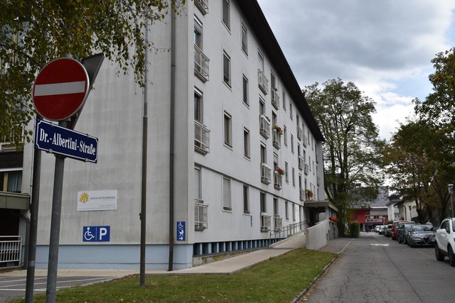 Dr. Franz Albertini errichtete in Spittal das erste Krankenhaus