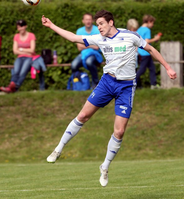 Wichtige Stütze: Hanno Wachernig kehrt nach einer Sperre wieder in die Treibacher Defensive zurück | Foto: Kuess