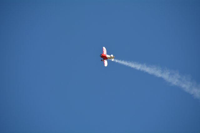 Die Mitglieder des MFC Eisenstraße zeigten beim Mostfliegen in Gseng ihr Können.