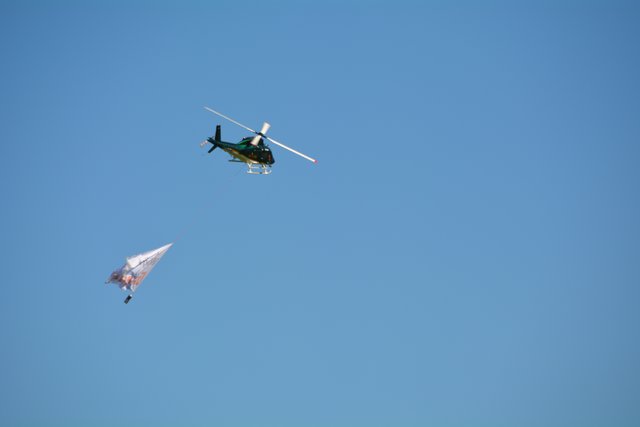 Die Mitglieder des MFC Eisenstraße zeigten beim Mostfliegen in Gseng ihr Können.