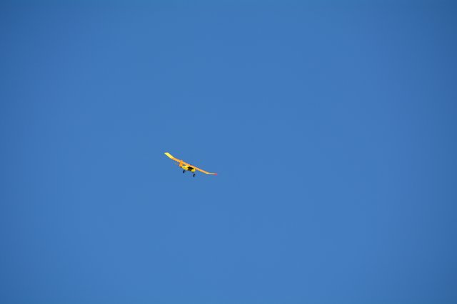 Die Mitglieder des MFC Eisenstraße zeigten beim Mostfliegen in Gseng ihr Können.