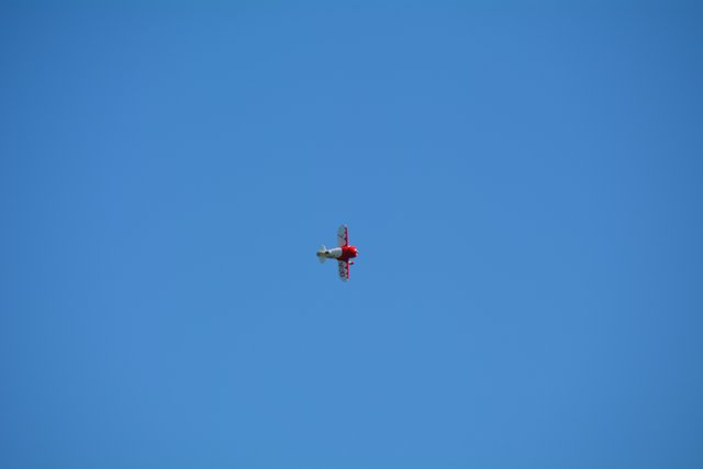 Die Mitglieder des MFC Eisenstraße zeigten beim Mostfliegen in Gseng ihr Können.