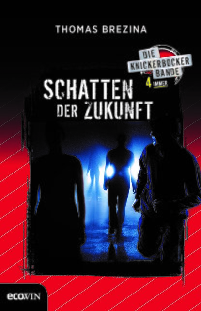 Der zweite Teil der Reihe "Die Knickerbocker Bande 4 immer" | Foto: Ecowin Verlag