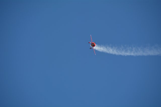 Die Mitglieder des MFC Eisenstraße zeigten beim Mostfliegen in Gseng ihr Können.