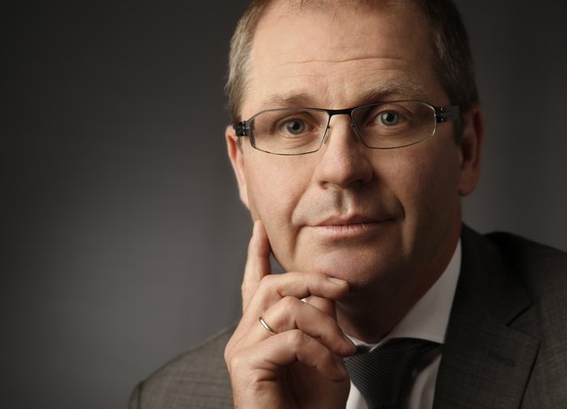 Bgm. Bernd Osprian sieht die Städtefusion als Jahrhundertchance. | Foto: Furgler