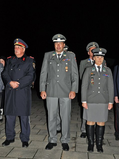 10.OKTOBER - FEIER in St.Michael/Bleiburg - Völkermarkt